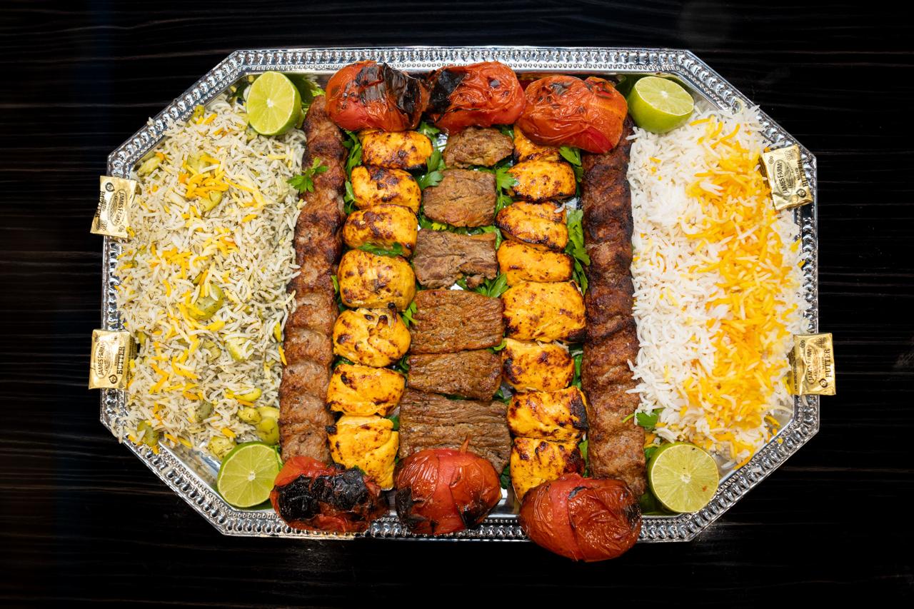 Mix Grill (3–4 People)